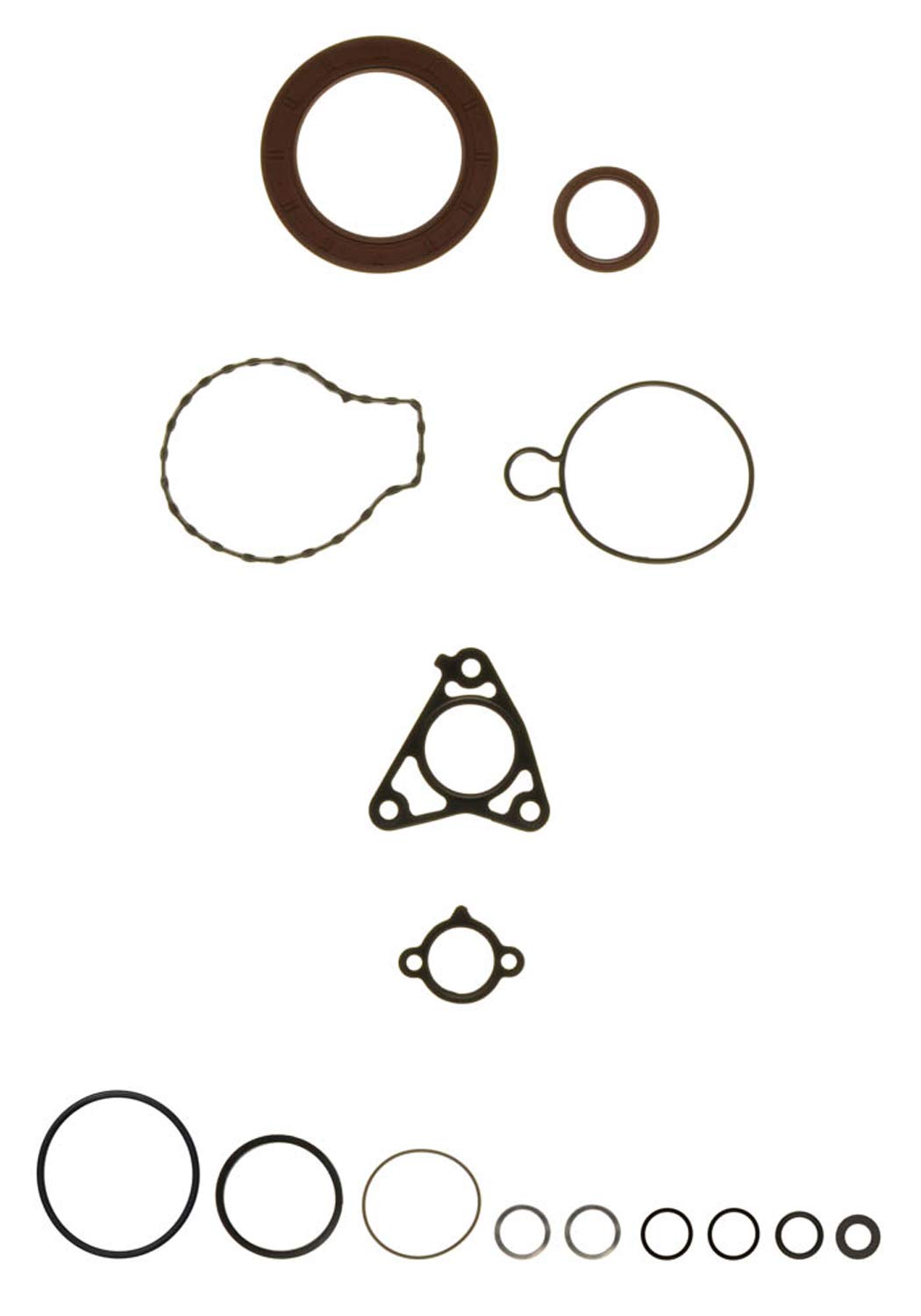 Dichtungssatz, Kurbelgehäuse Dichtungssatz, Kurbelgehäuse von Ajusa