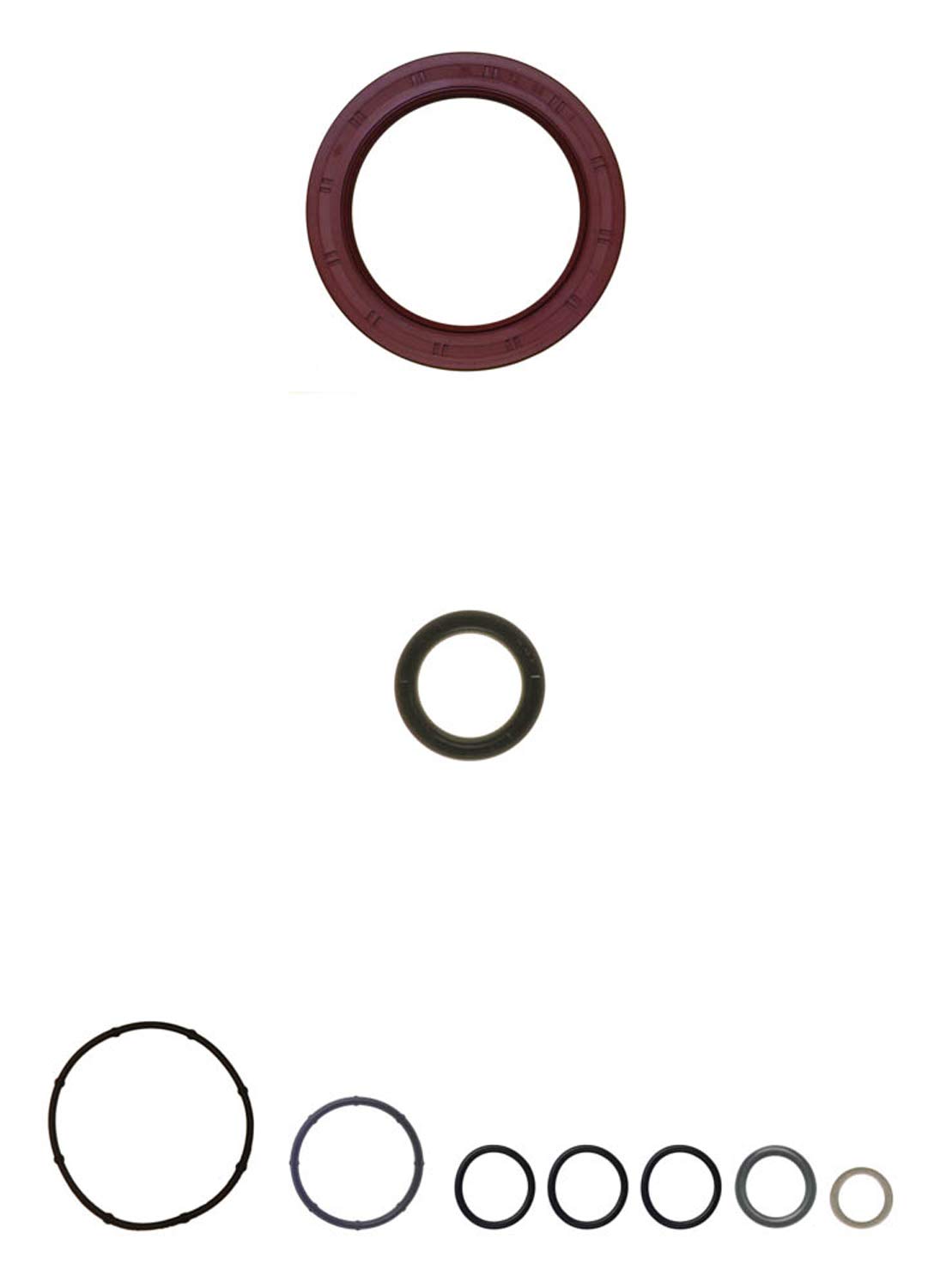 Dichtungssatz, Kurbelgehäuse Dichtungssatz, Kurbelgehäuse von Ajusa