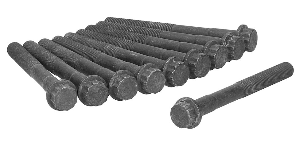 Ajusa 81013400 Zylinderkopfschraubensatz Ajusa 81013400 Zylinderkopfschraubensatz von Ajusa