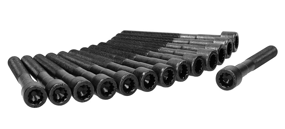 Ajusa 81014600 Zylinderkopfschraubensatz Ajusa 81014600 Zylinderkopfschraubensatz von Ajusa