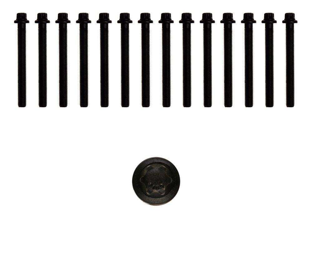 Ajusa 81029600 Zylinderkopfschraubensatz Ajusa 81029600 Zylinderkopfschraubensatz von Ajusa