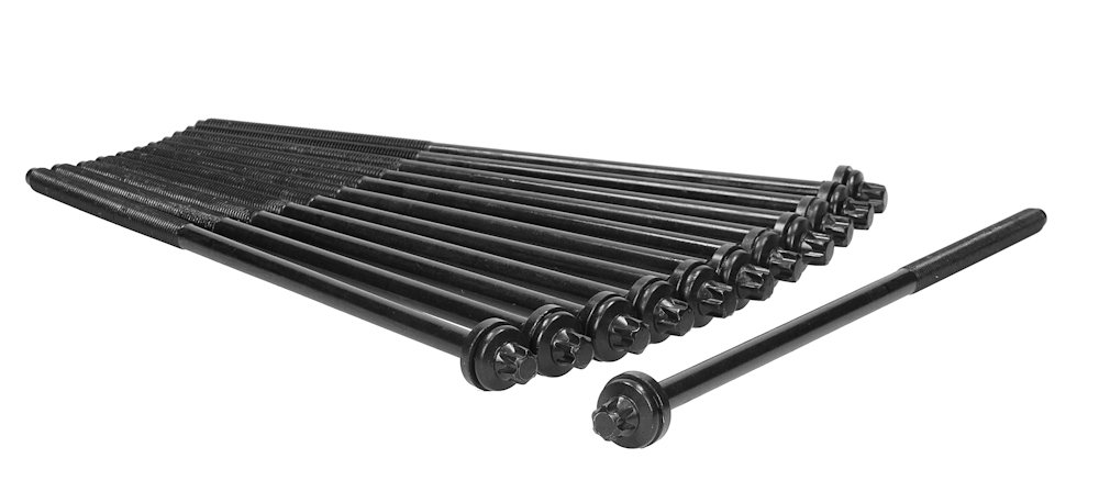 Ajusa 81034100 Zylinderkopfschraubensatz Ajusa 81034100 Zylinderkopfschraubensatz von Ajusa