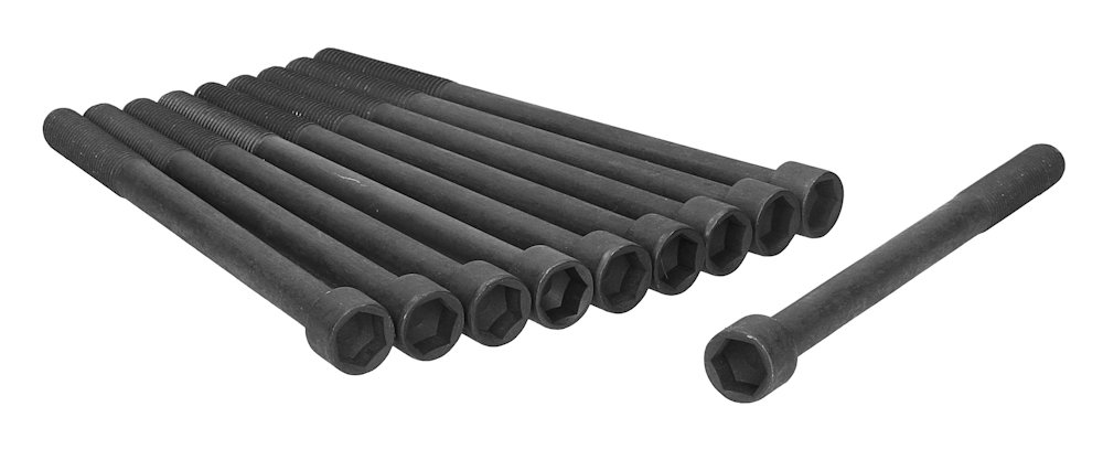Ajusa 81035800 Zylinderkopfschraubensatz Ajusa 81035800 Zylinderkopfschraubensatz von Ajusa