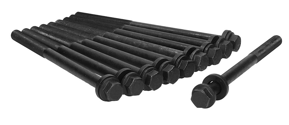 Ajusa 81039500 Zylinderkopfschraubensatz Ajusa 81039500 Zylinderkopfschraubensatz von Ajusa