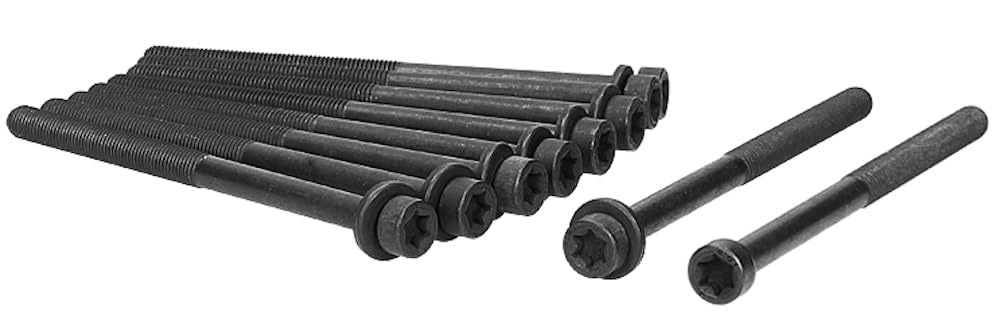 Ajusa 81041900 Zylinderkopfschraubensatz Ajusa 81041900 Zylinderkopfschraubensatz von Ajusa