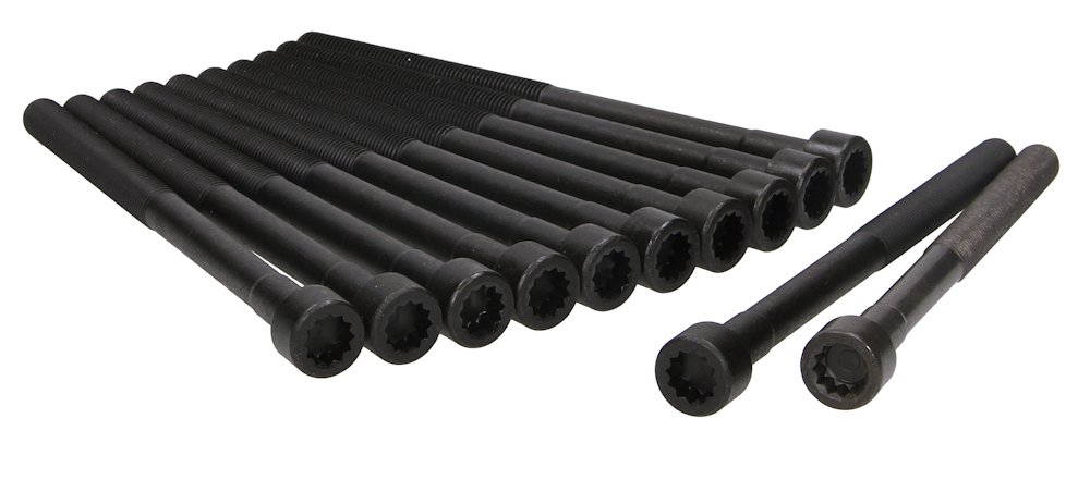 Ajusa 81043400 Zylinderkopfschraubensatz Ajusa 81043400 Zylinderkopfschraubensatz von Ajusa
