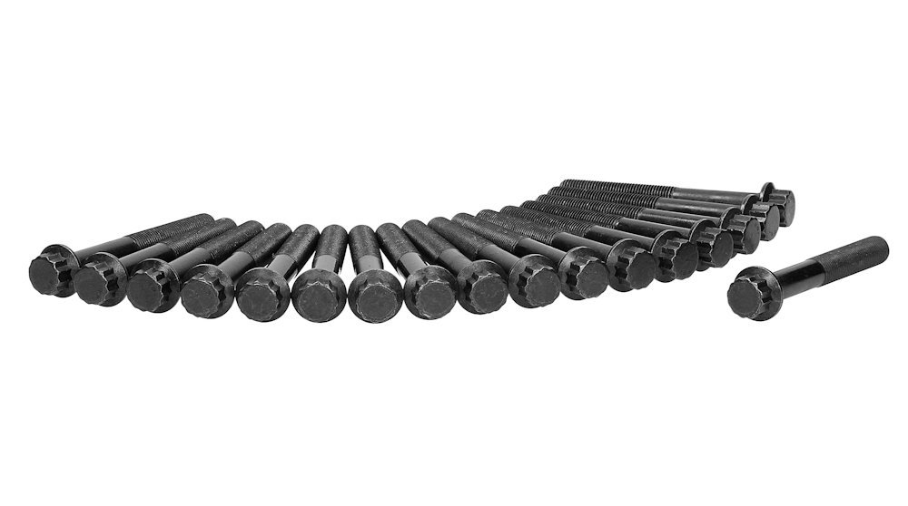 Ajusa 81046000 Zylinderkopfschraubensatz Ajusa 81046000 Zylinderkopfschraubensatz von Ajusa