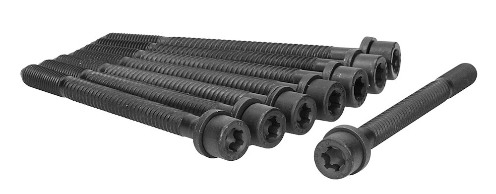 AJUSA 81046600 Zylinderkopfschraubensatz AJUSA 81046600 Zylinderkopfschraubensatz von Ajusa
