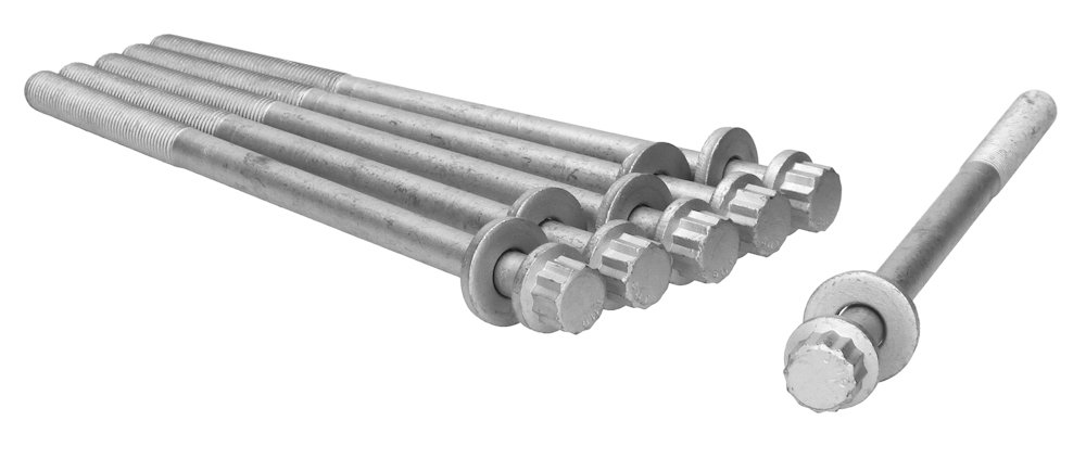 Ajusa 81046800 Zylinderkopfschraubensatz Ajusa 81046800 Zylinderkopfschraubensatz von Ajusa