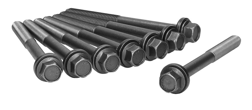 Ajusa 81049200 Zylinderkopfschraubensatz Ajusa 81049200 Zylinderkopfschraubensatz von Ajusa