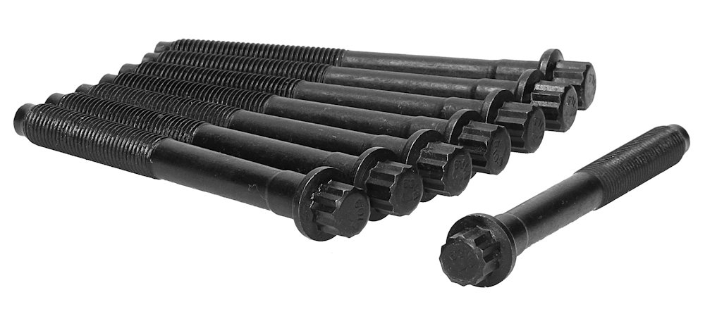 Ajusa 81049400 Zylinderkopfschraubensatz Ajusa 81049400 Zylinderkopfschraubensatz von Ajusa