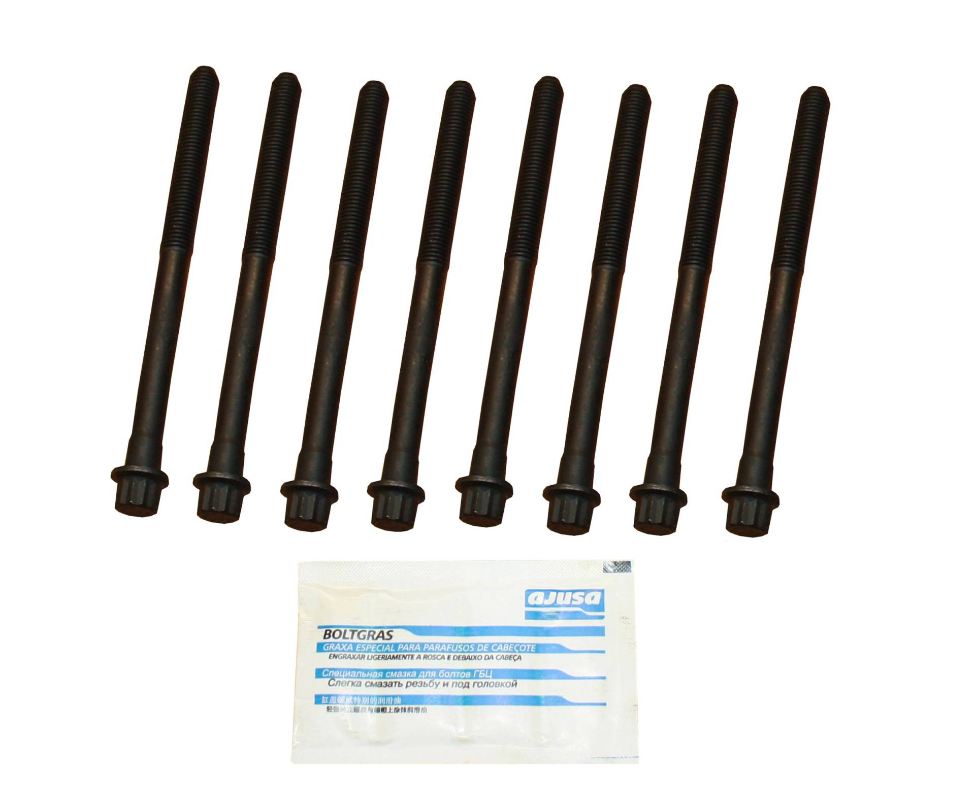 Ajusa 81050100 Zylinderkopfschraubensatz Ajusa 81050100 Zylinderkopfschraubensatz von Ajusa