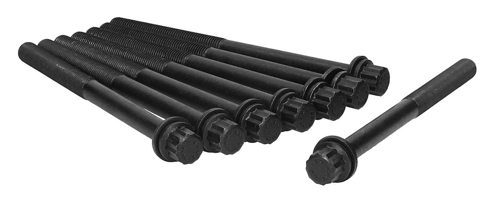Ajusa 81052100 Zylinderkopfschraubensatz Ajusa 81052100 Zylinderkopfschraubensatz von Ajusa