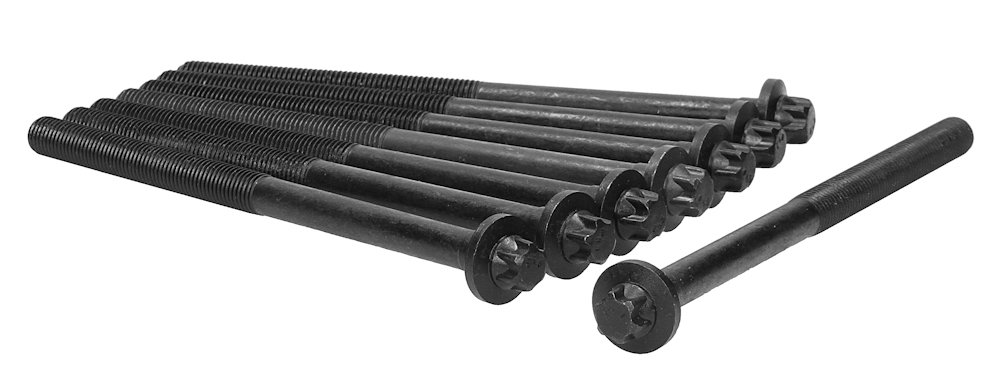 Ajusa 81052500 Zylinderkopfschraubensatz Ajusa 81052500 Zylinderkopfschraubensatz von Ajusa