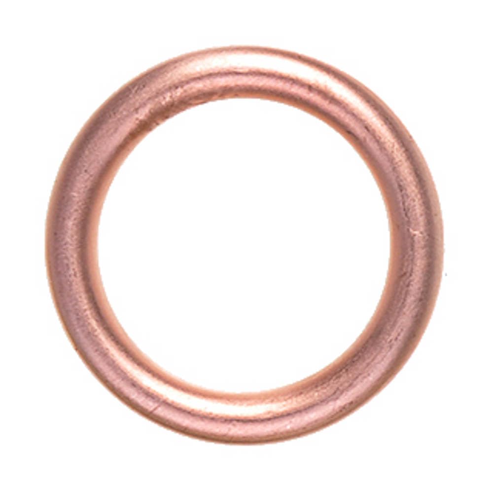 Dichtring, Ölablaßschraube Dichtring, Ölablaßschraube von Ajusa