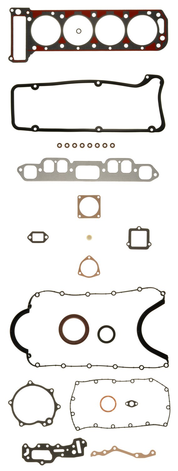 Ajusa 50103500 Dichtungsvollsatz, Motor von Ajusa