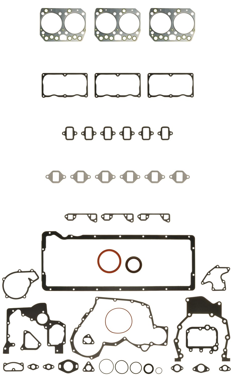 Ajusa 50120000 Dichtungsvollsatz, Motor Ajusa 50120000 Dichtungsvollsatz, Motor von Ajusa