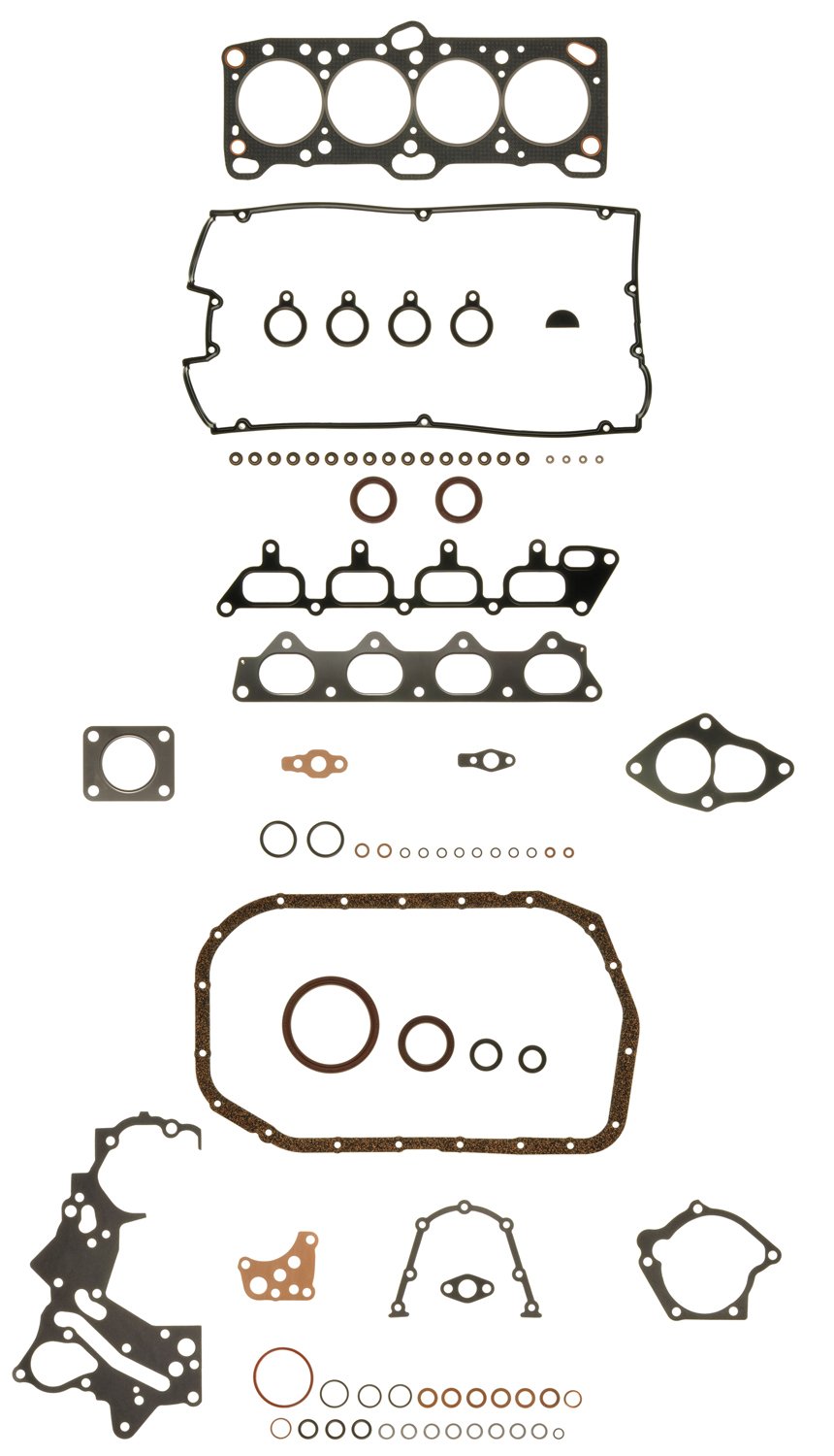 Ajusa 50139400 Dichtungsvollsatz, Motor Ajusa 50139400 Dichtungsvollsatz, Motor von Ajusa