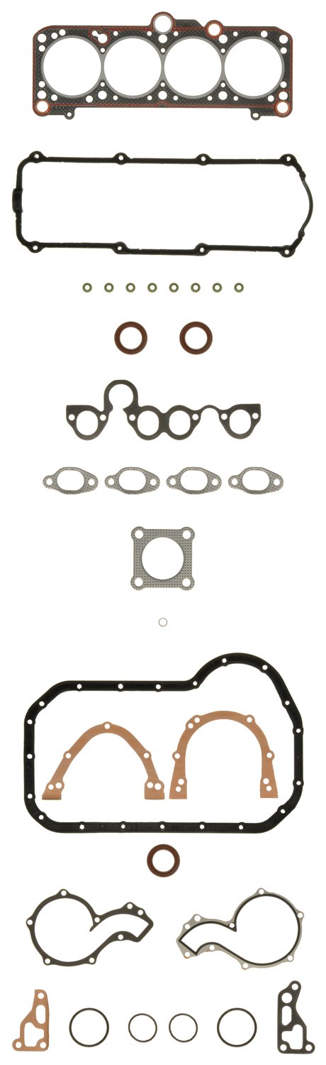 Ajusa 50264400 Dichtungsvollsatz, Motor von Ajusa