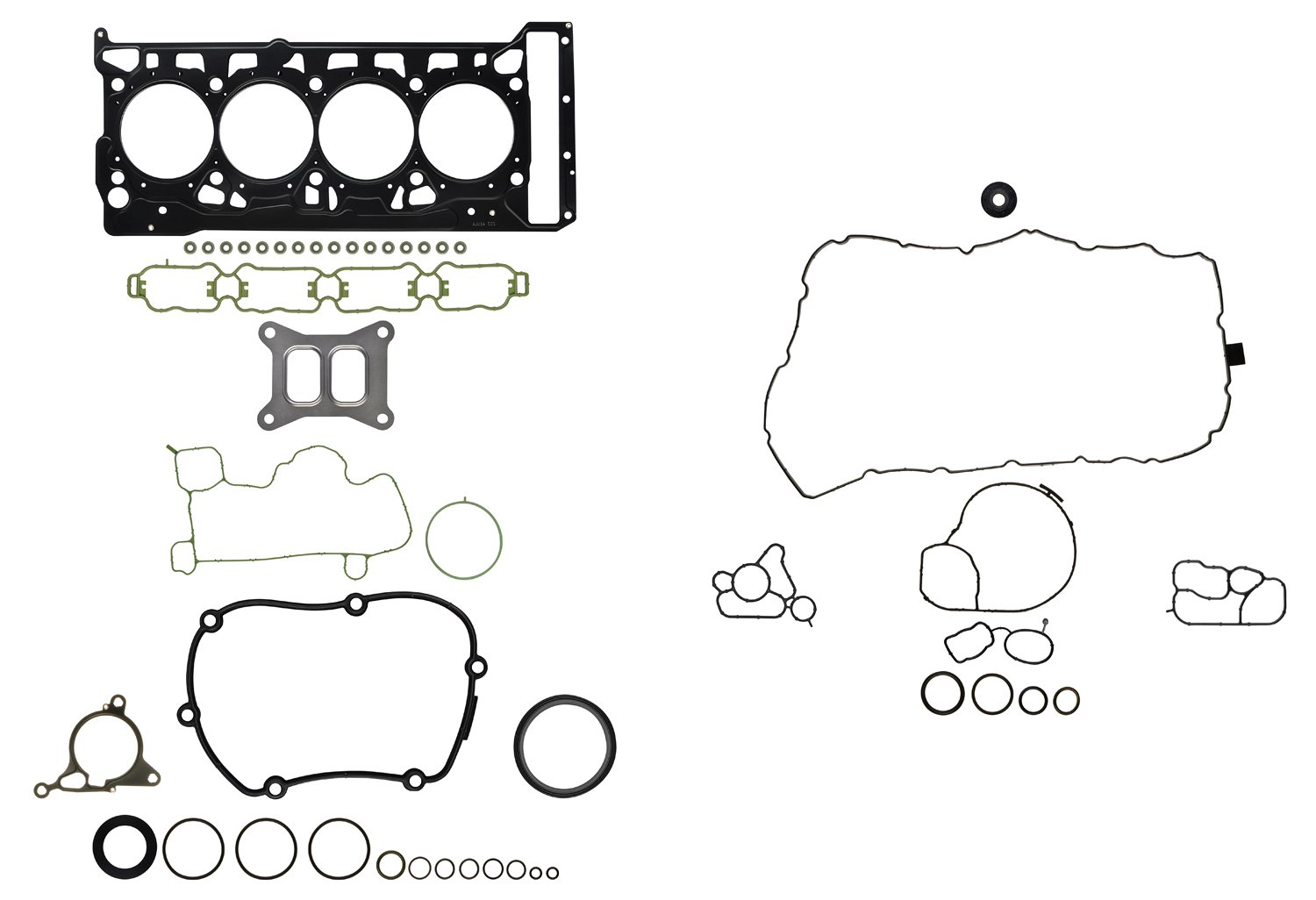 Ajusa 50325300 Dichtungsvollsatz, Motor Ajusa 50325300 Dichtungsvollsatz, Motor von Ajusa