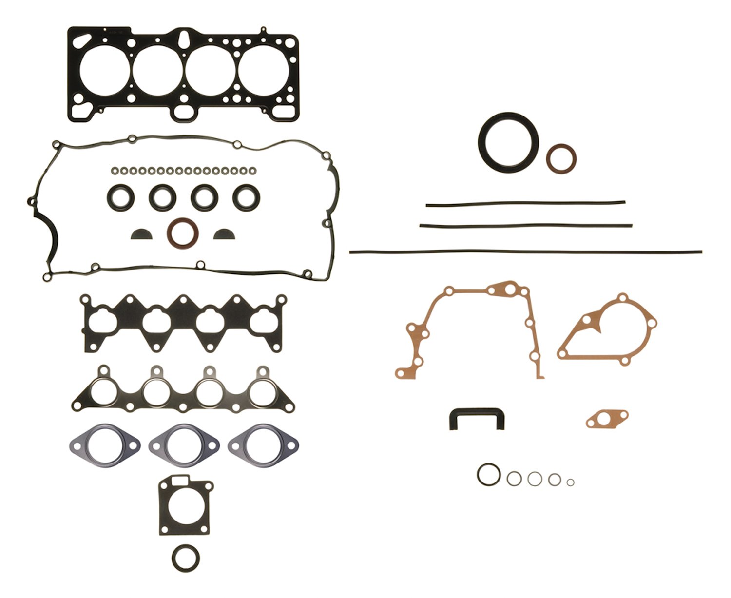 Dichtungsvollsatz, Motor von Ajusa