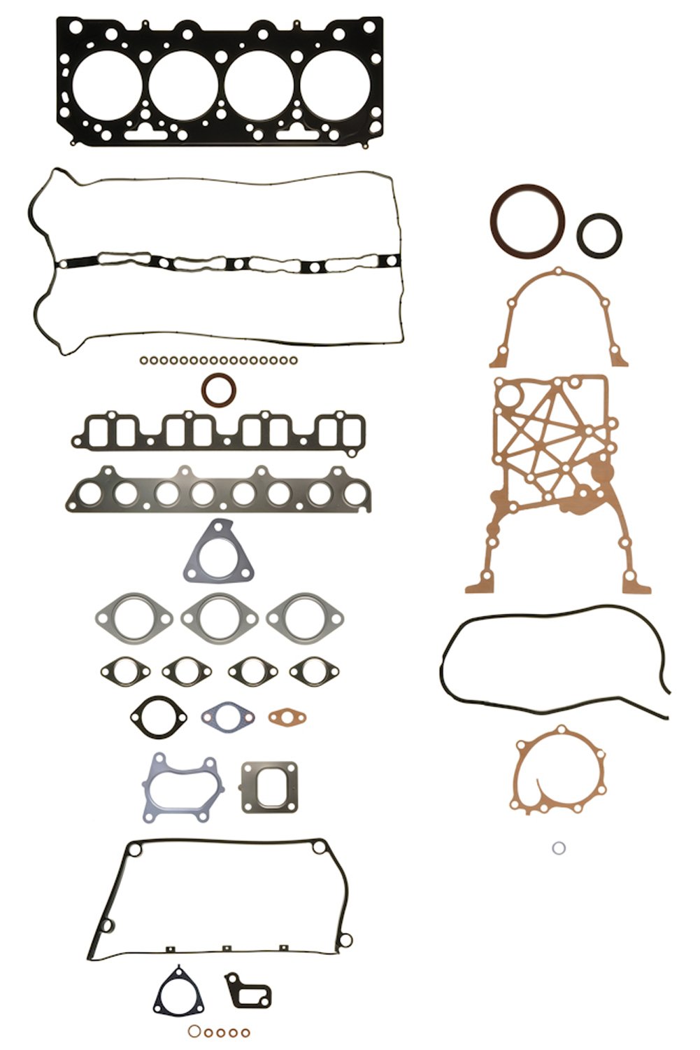 Dichtungsvollsatz, Motor Dichtungsvollsatz, Motor von Ajusa