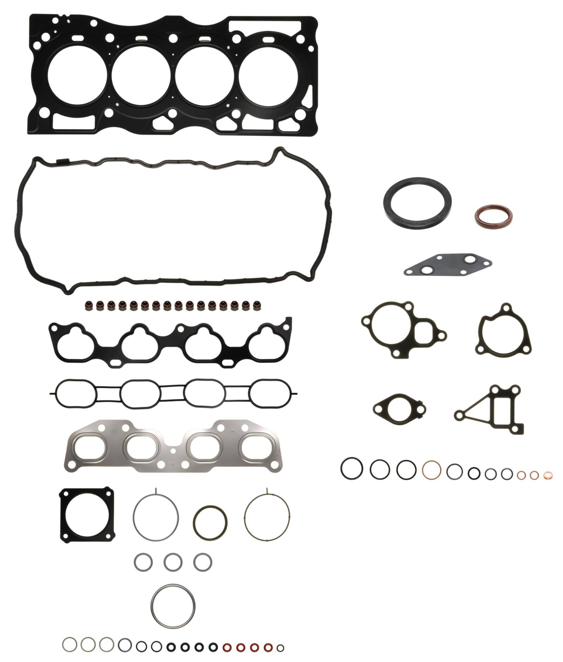 Ajusa 50572500, Komplettset Ajusa 50572500, Komplettset von Ajusa