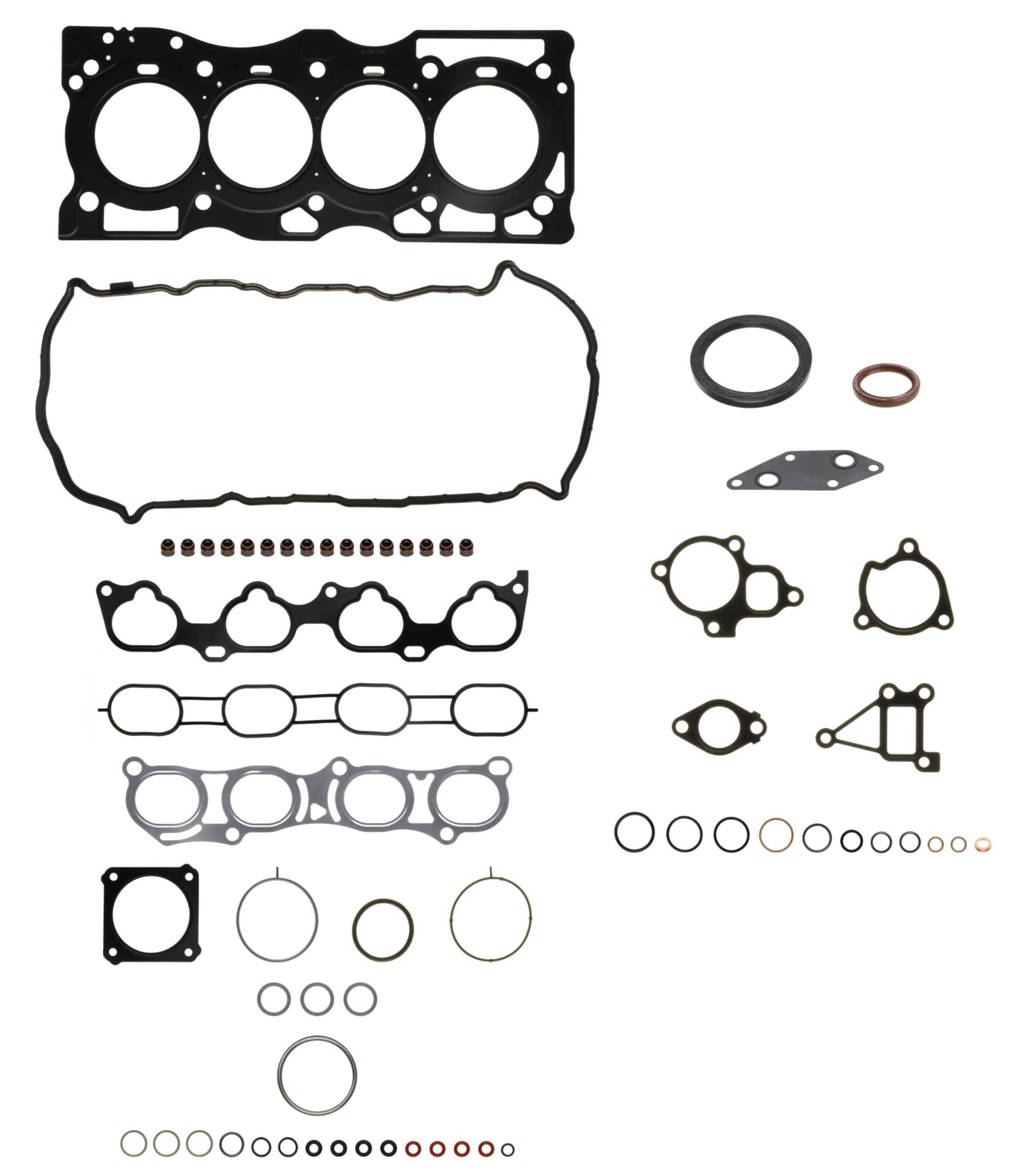 Ajusa 50572600, Komplettset Ajusa 50572600, Komplettset von Ajusa