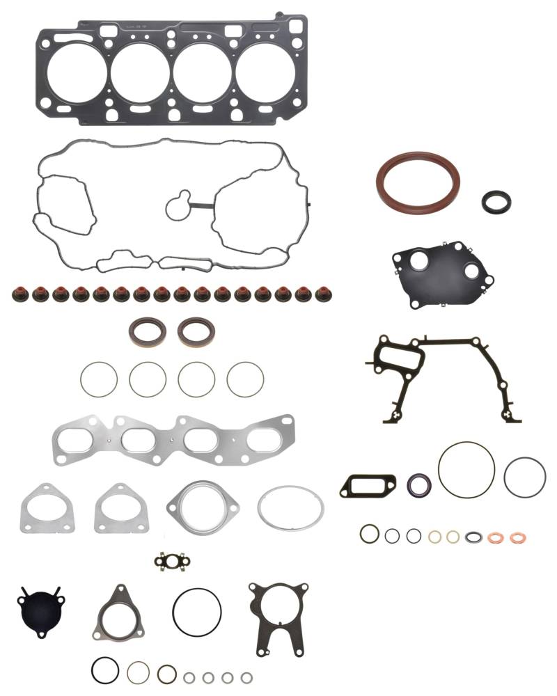 Ajusa 50604600 Dichtungssatz komplett Motor von Ajusa