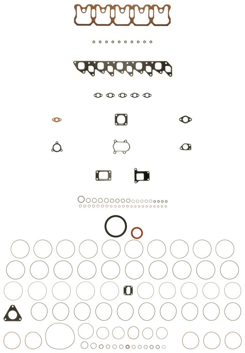 Ajusa 51026900 Dichtungsvollsatz, Motor von Ajusa