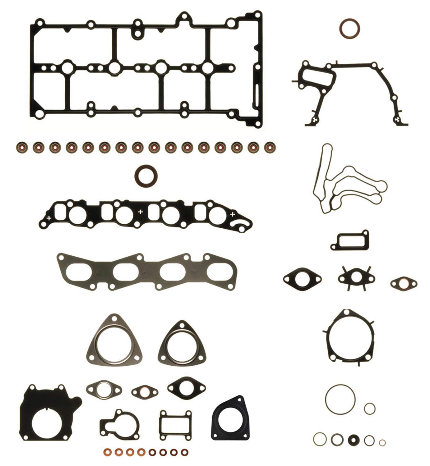 Ajusa 51027400 Dichtungsvollsatz, Motor von Ajusa