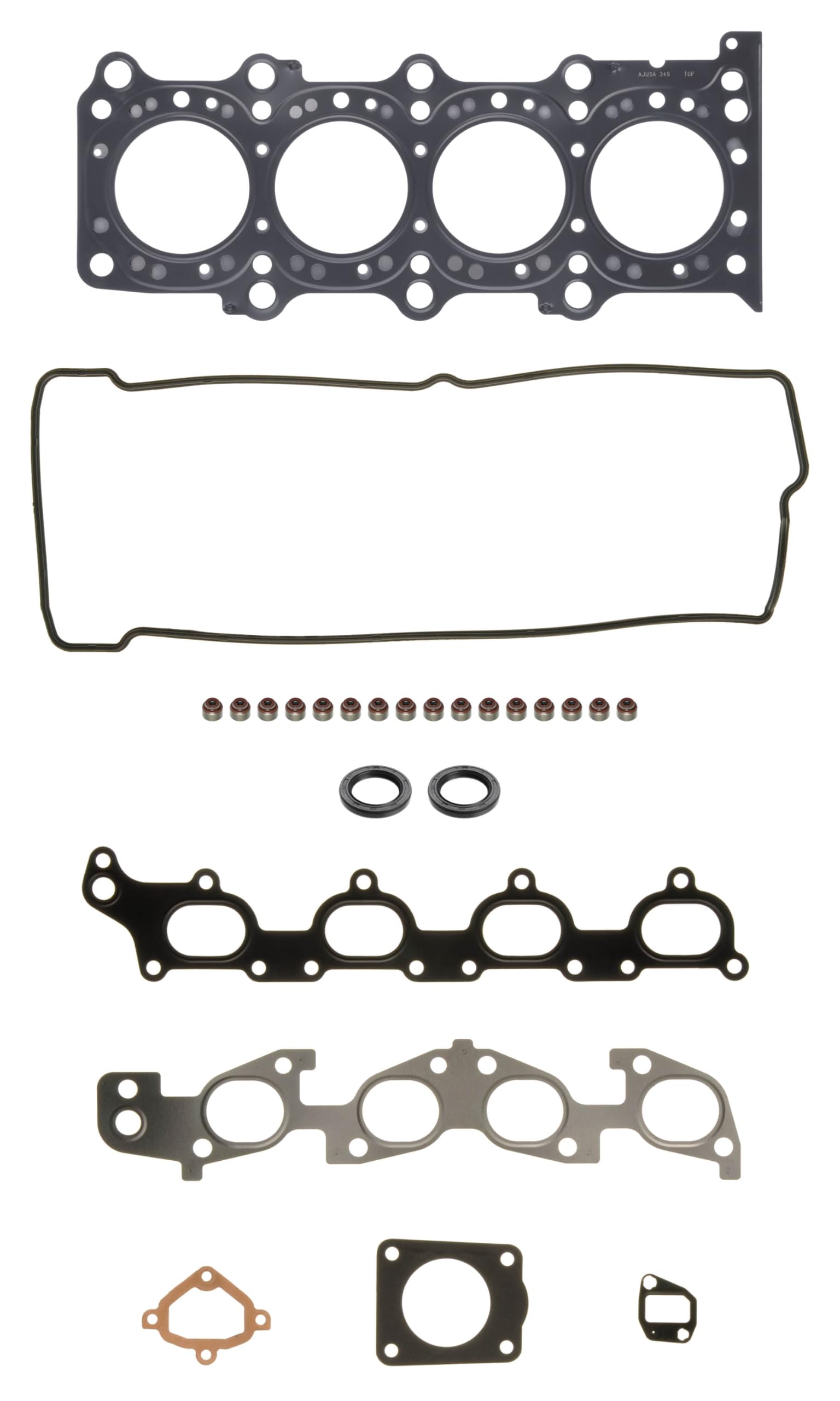 Ajusa 52195700 Dichtungssatz, Zylinderkopf von Ajusa