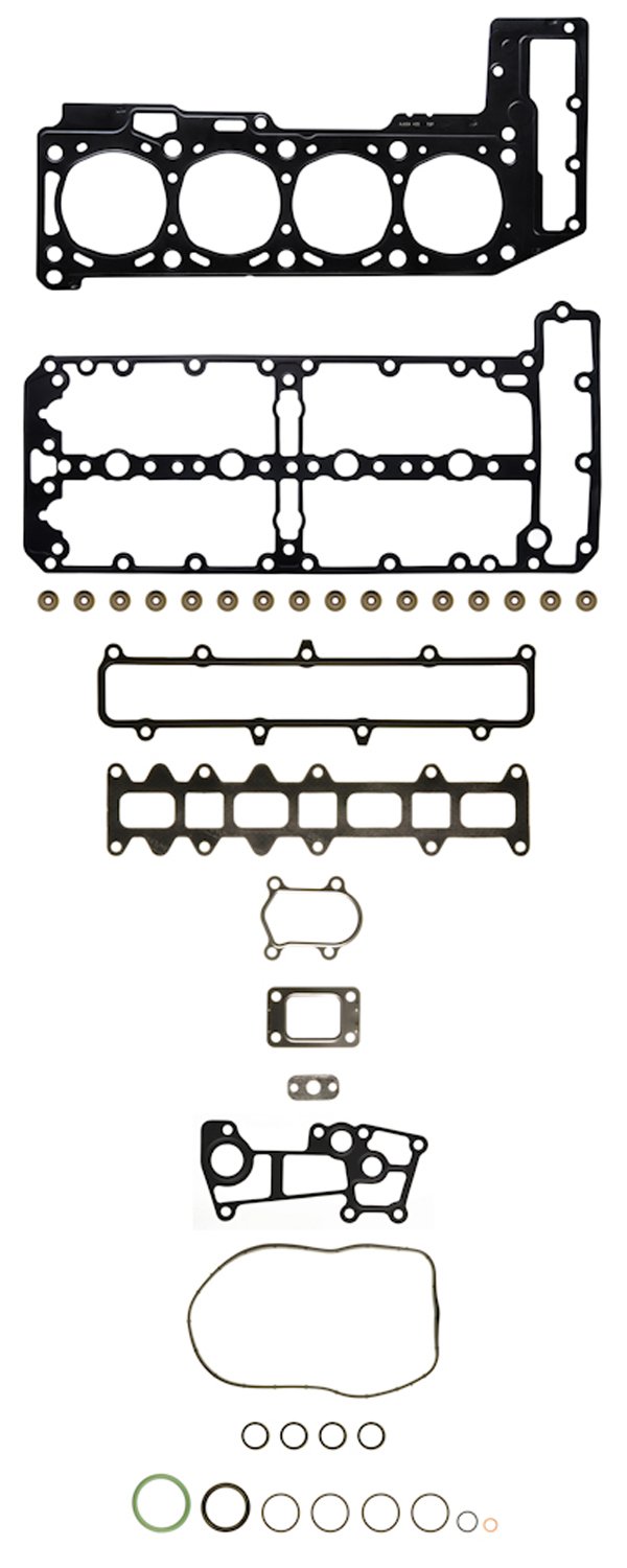 Dichtungssatz, Zylinderkopf von Ajusa