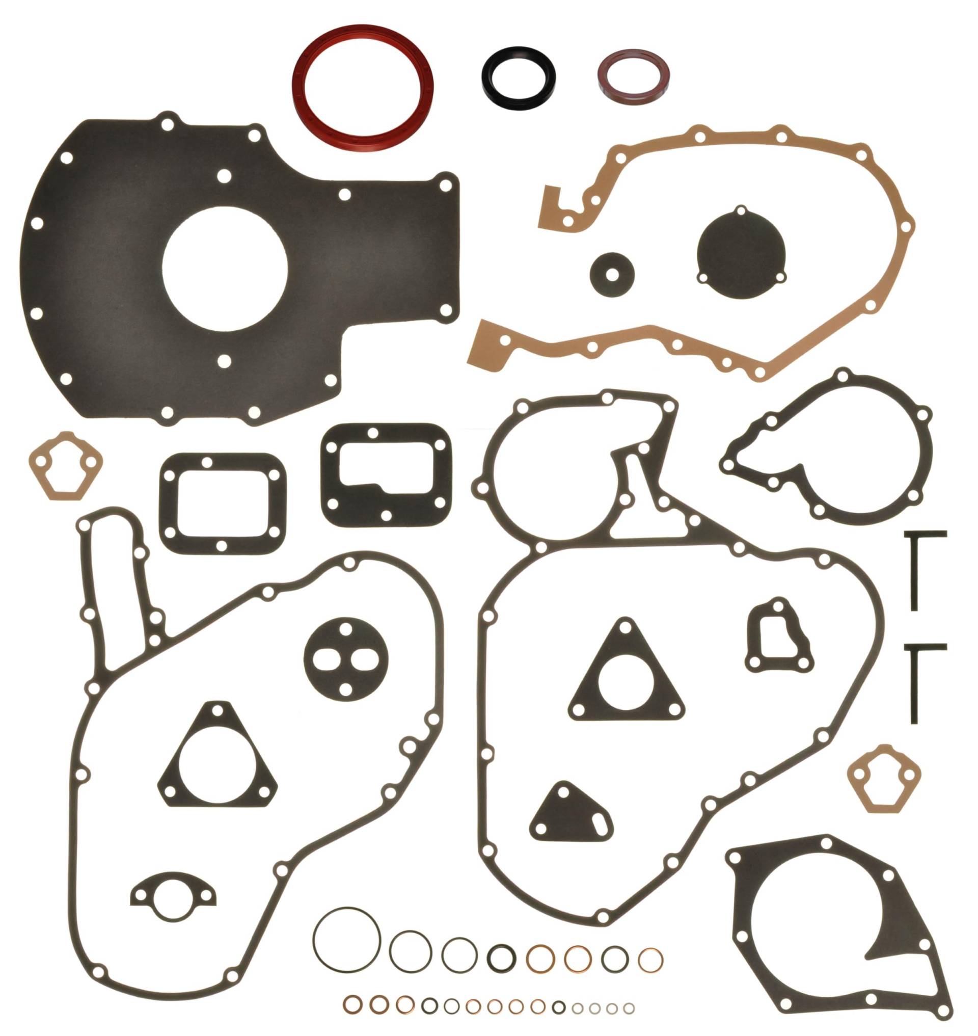 Ajusa 54052500 Dichtungssatz, Kurbelgehäuse Ajusa 54052500 Dichtungssatz, Kurbelgehäuse von Ajusa