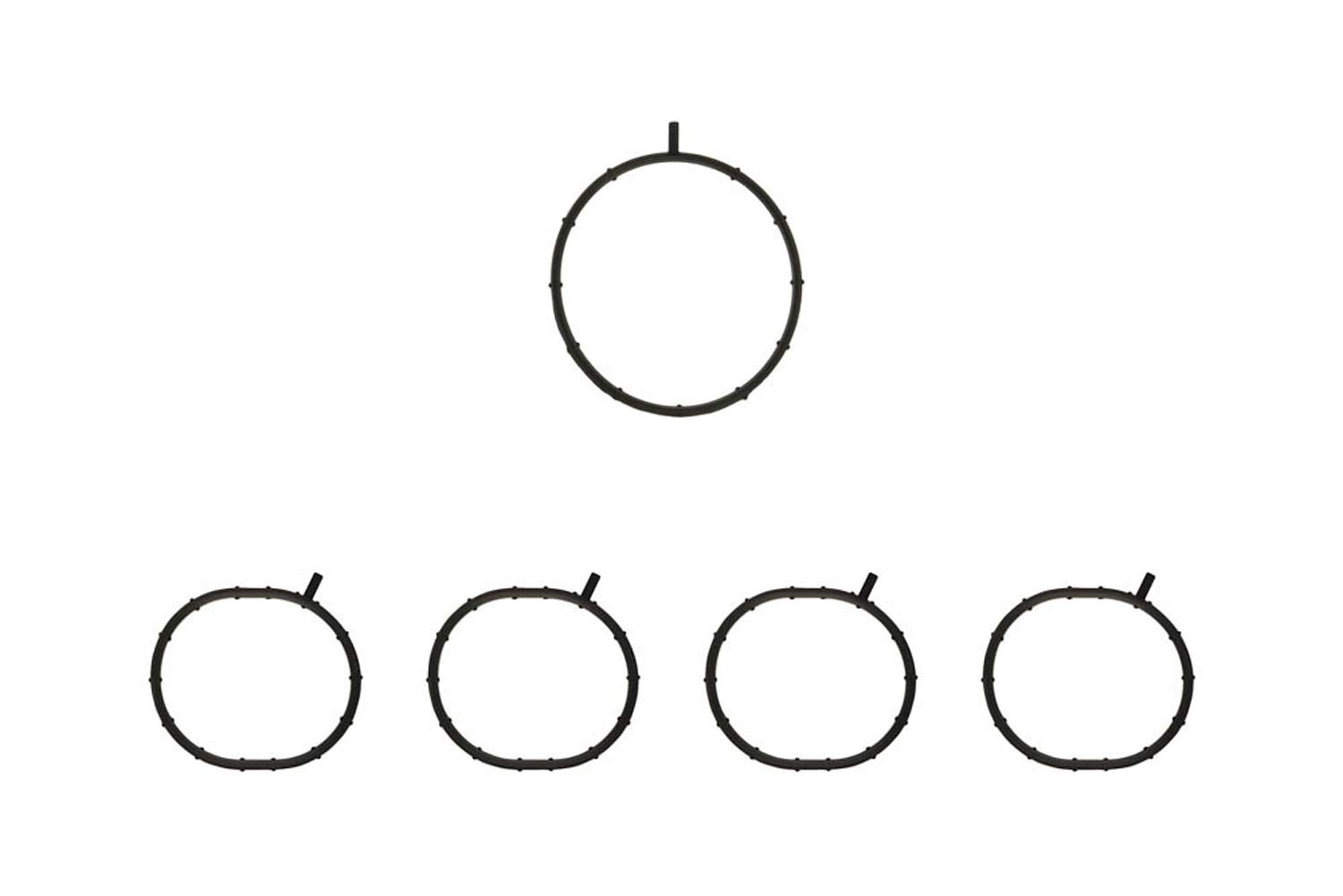 Dichtungssatz, ansaugkrümmer von Ajusa