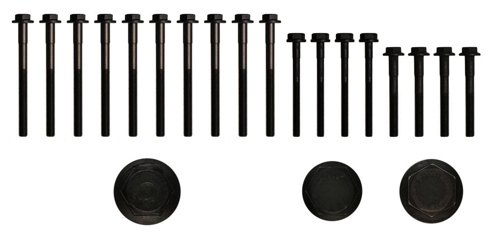 Ajusa 81019000 Zylinderkopfschraubensatz Ajusa 81019000 Zylinderkopfschraubensatz von Ajusa