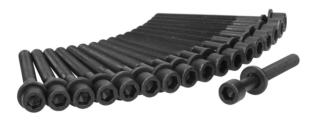 Ajusa 81031400 Zylinderkopfschraubensatz Ajusa 81031400 Zylinderkopfschraubensatz von Ajusa