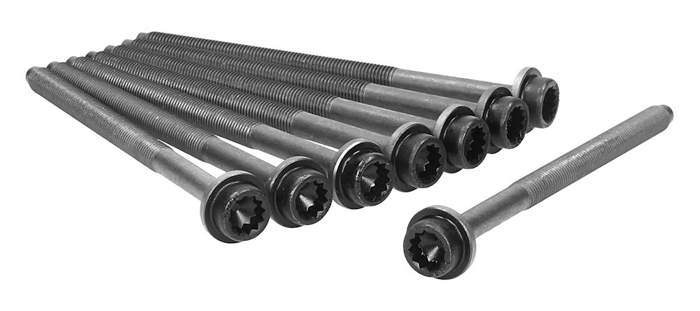 Ajusa 81036100 Zylinderkopfschraubensatz Ajusa 81036100 Zylinderkopfschraubensatz von Ajusa