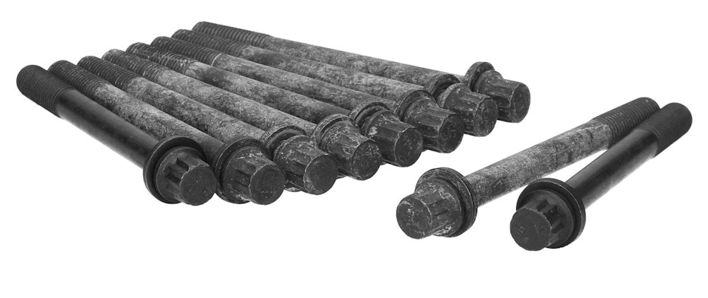 Ajusa 81037500 Zylinderkopfschraubensatz Ajusa 81037500 Zylinderkopfschraubensatz von Ajusa