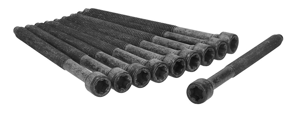 Ajusa 81038000 Zylinderkopfschraubensatz Ajusa 81038000 Zylinderkopfschraubensatz von Ajusa
