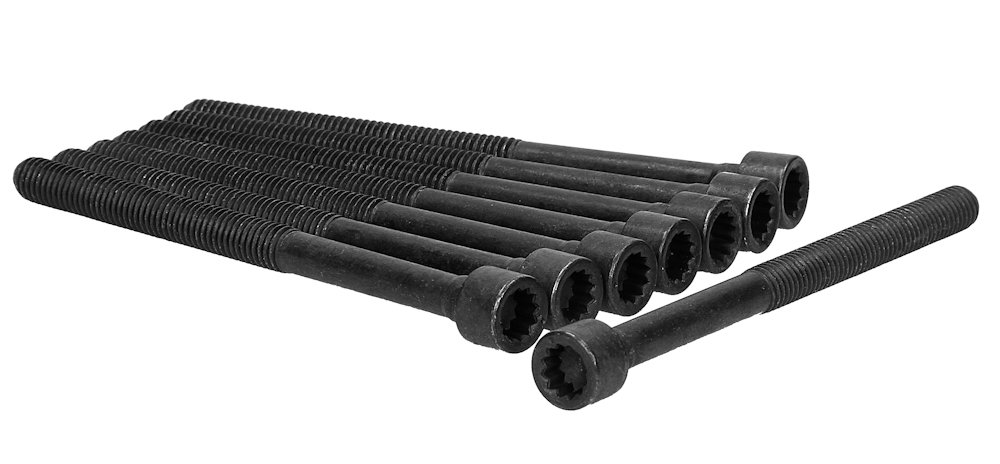 Ajusa 81040200 Zylinderkopfschraubensatz Ajusa 81040200 Zylinderkopfschraubensatz von Ajusa