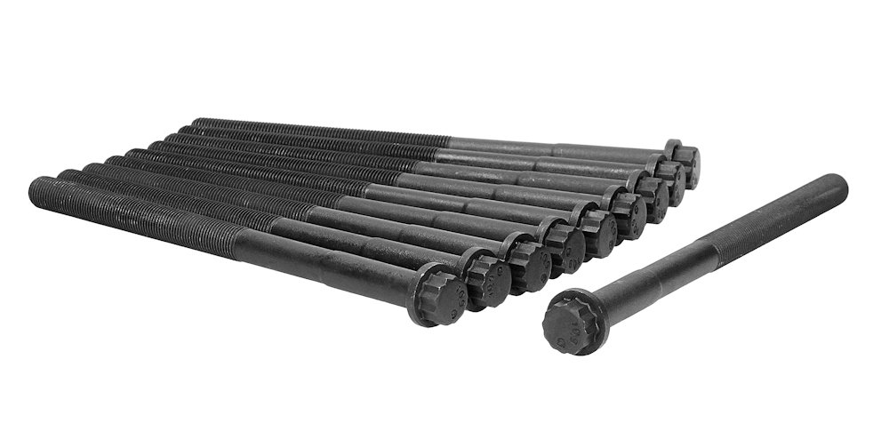 Ajusa 81043200 Zylinderkopfschraubensatz Ajusa 81043200 Zylinderkopfschraubensatz von Ajusa