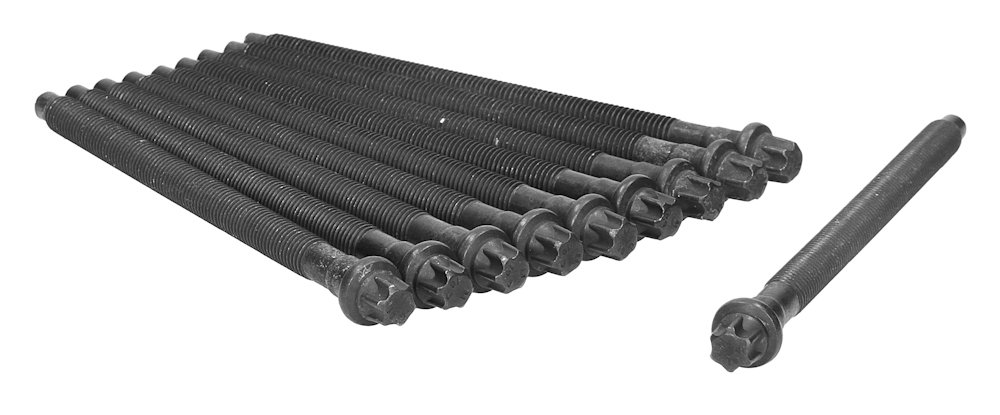 Ajusa 81044100 Zylinderkopfschraubensatz Ajusa 81044100 Zylinderkopfschraubensatz von Ajusa