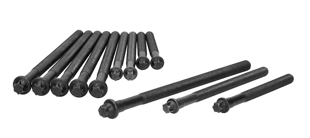 Ajusa 81044900 Zylinderkopfschraubensatz Ajusa 81044900 Zylinderkopfschraubensatz von Ajusa