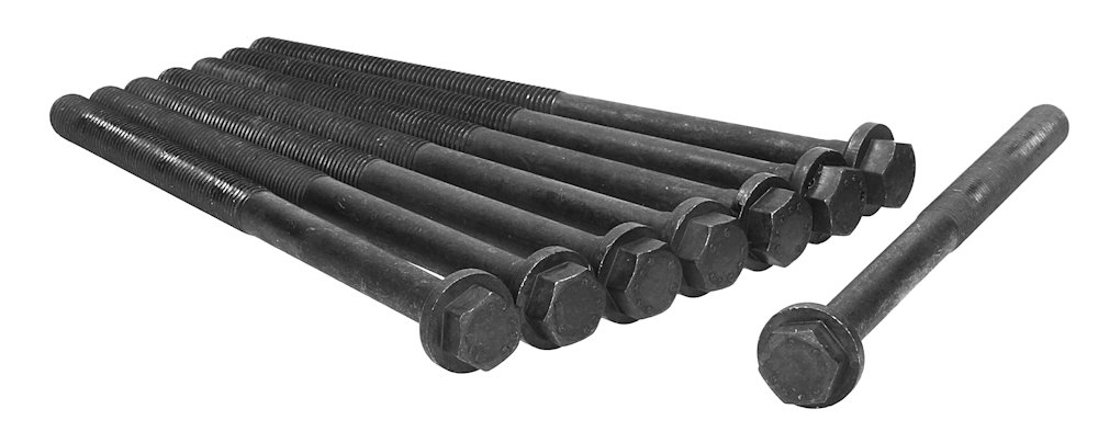 Ajusa 81046400 Zylinderkopfschraubensatz Ajusa 81046400 Zylinderkopfschraubensatz von Ajusa