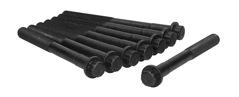 Ajusa 81047000 Zylinderkopfschraubensatz Ajusa 81047000 Zylinderkopfschraubensatz von Ajusa