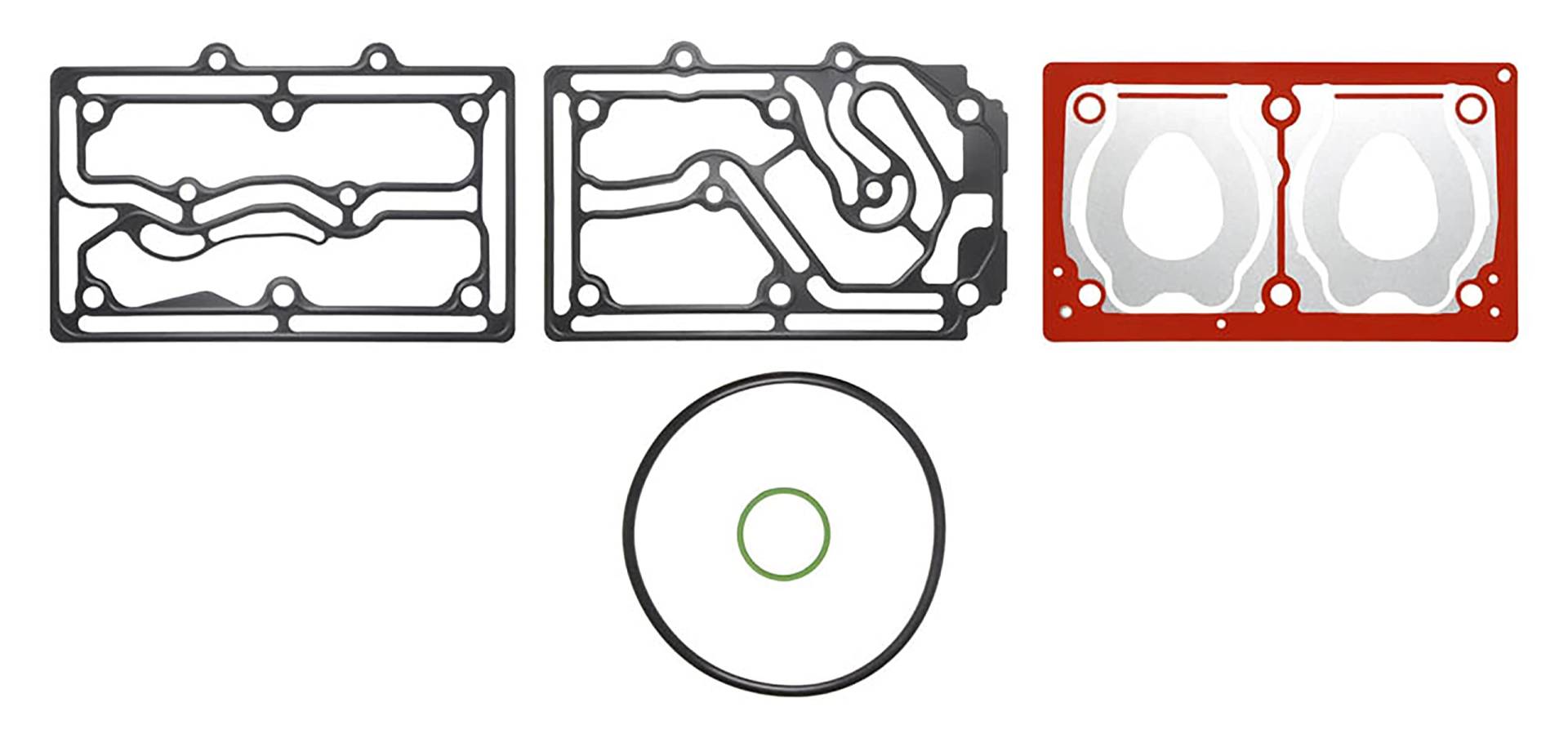 Ajusa BC00004, Reparaturset, Kompressor von Ajusa