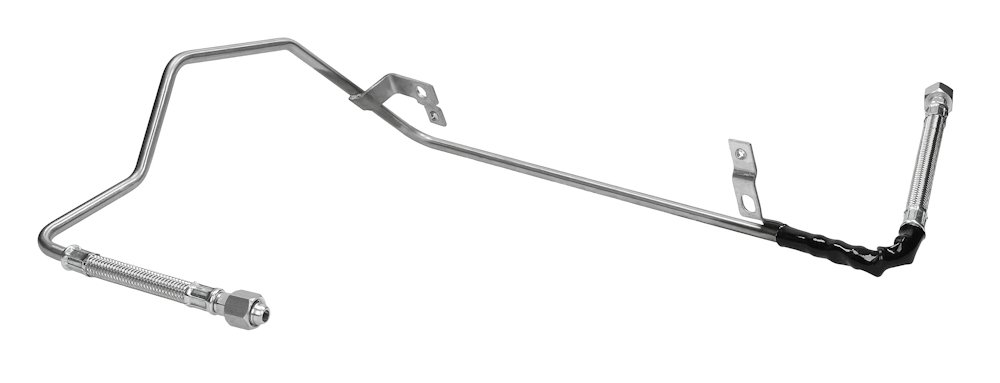 Ölleitung, Lader Ölleitung, Lader von Ajusa