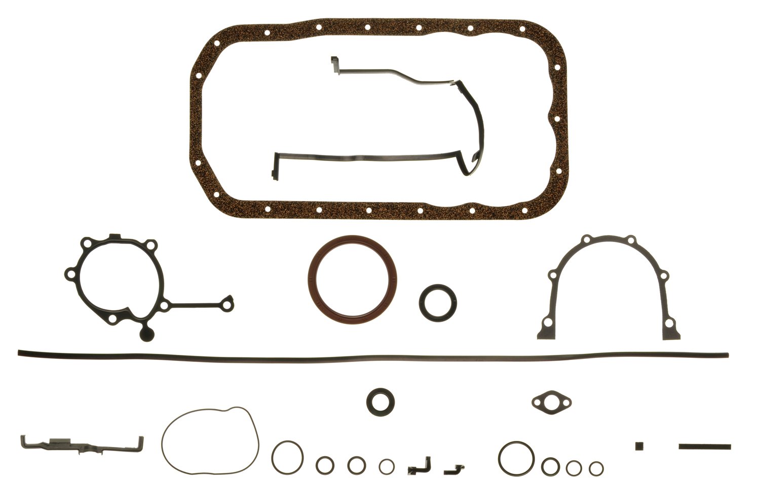 Dichtungssatz, Kurbelgehäuse Dichtungssatz, Kurbelgehäuse von Ajusa