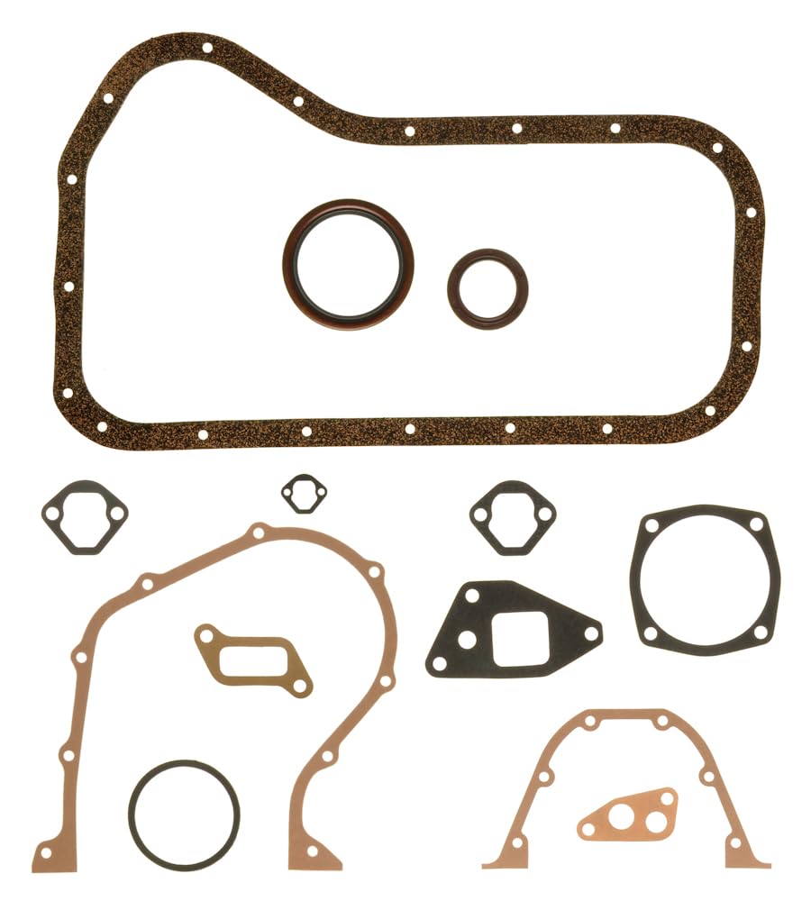 Dichtungssatz, Kurbelgehäuse Dichtungssatz, Kurbelgehäuse von Ajusa
